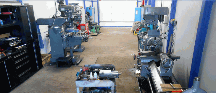 The Pros and Cons of Buying Used Machinery and Factory Equipment on the Internet