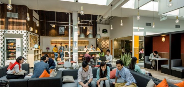 How Coworking Space can help to grow your business