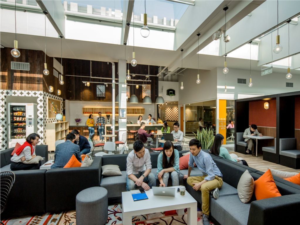 How Coworking Space can help to grow your business