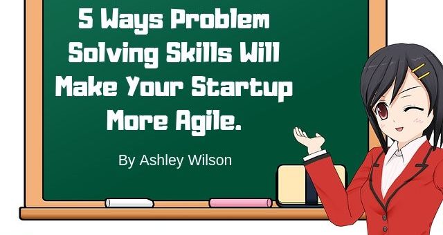 problem solving skills for startups
