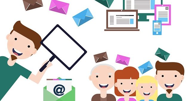 Ways to Bring Your Email Marketing Campaign Back to Life, e-mail marketing online marketing