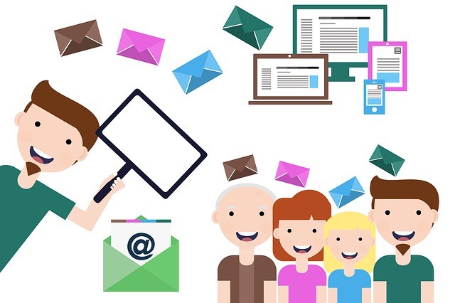 Ways to Bring Your Email Marketing Campaign Back to Life, e-mail marketing online marketing