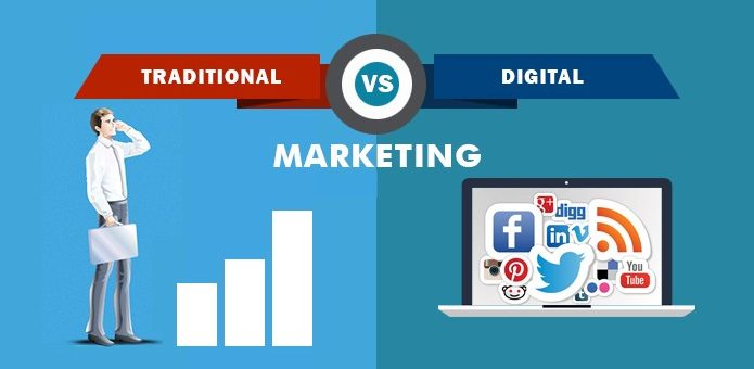 Internet Marketing vs. Traditional Advertising. What Are the Benefits of Each?
