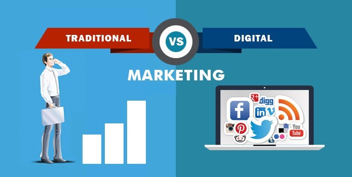 Internet Marketing vs. Traditional Advertising. What Are the Benefits of Each?