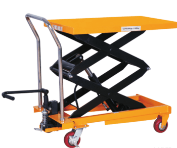 Benefits of Using Lift Table for Your New Warehouse