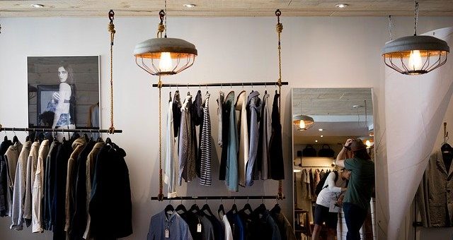 Starting a Fashion Retail Business