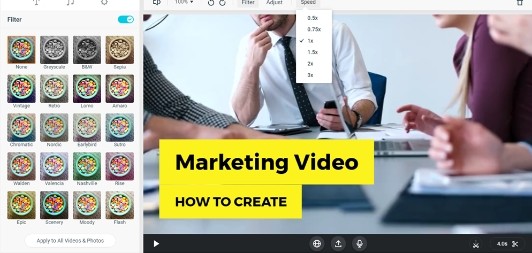 Excellent Tool to create Videos