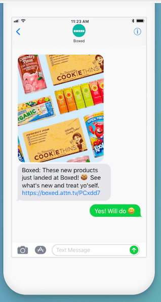 use mms messaging to Improve Your Mobile Marketing