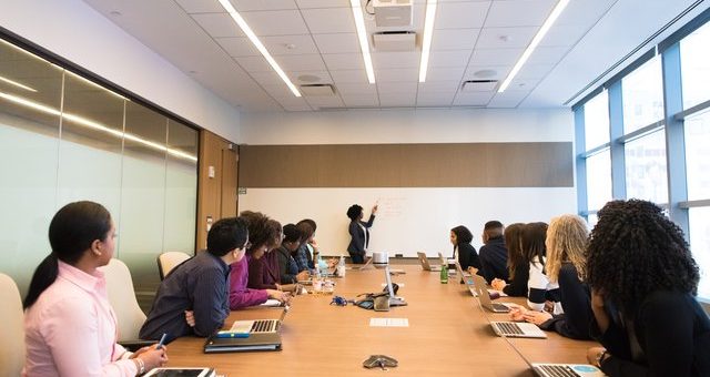 Conduct An Effective Business Meeting