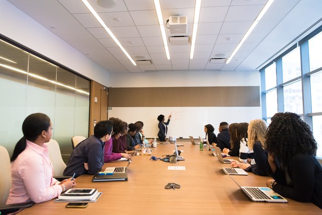 Conduct An Effective Business Meeting
