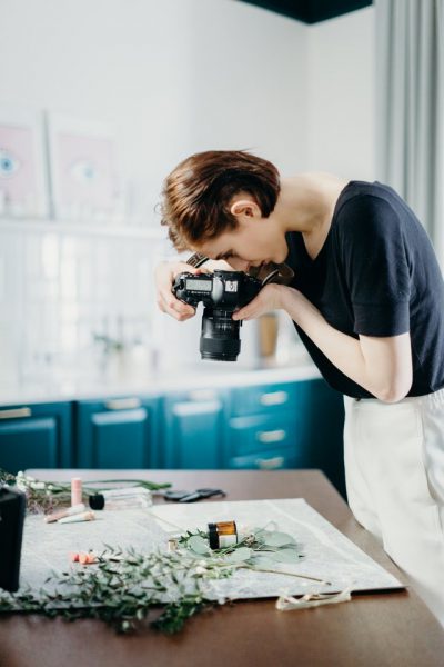 How To Set Up Commercial Photography Business