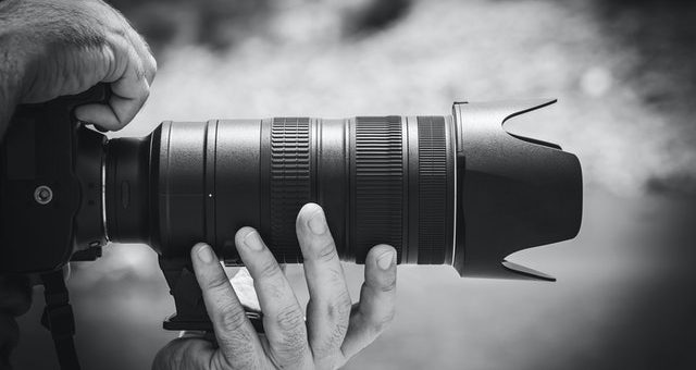 Commercial Photography Business