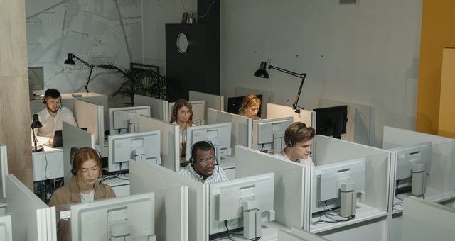 Call Center Improvement Strategies That Work