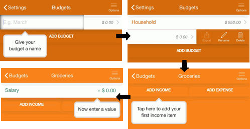 free budgeting app