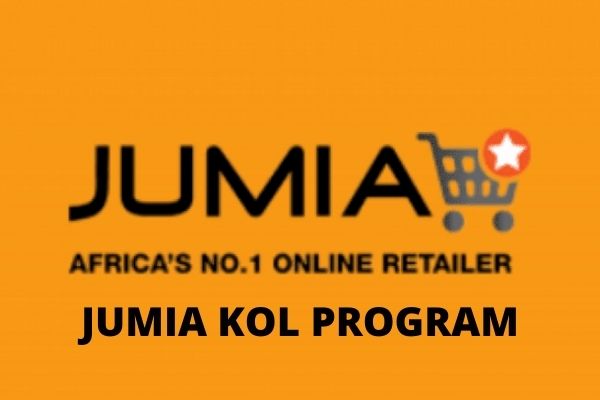 Jumia Key Opinion Leader Program