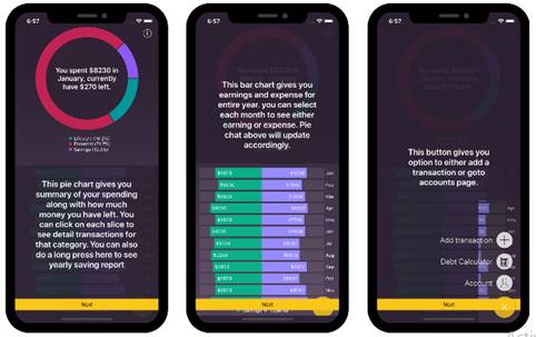 budget app for free