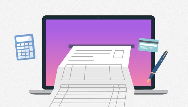 Core Features of a Digital Invoice