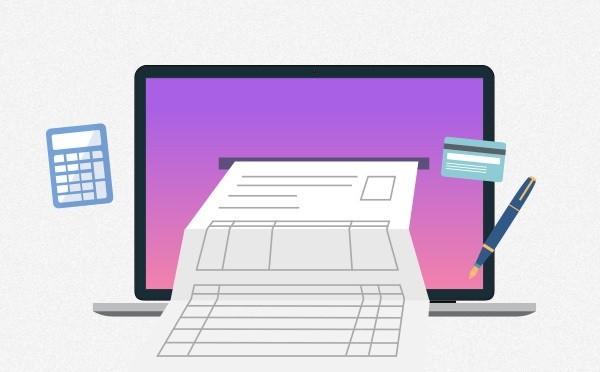 Core Features of a Digital Invoice