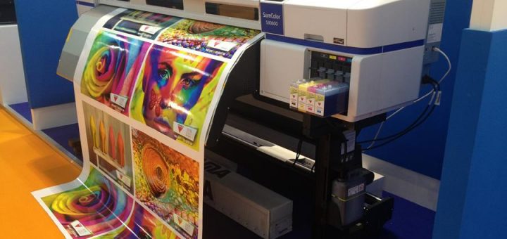 Win/Win: How Digital Printing is Eco-Friendly and Faster to Turn