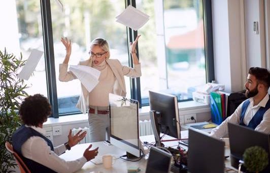 What To Do If You Find Yourself In A Hostile Working Environment