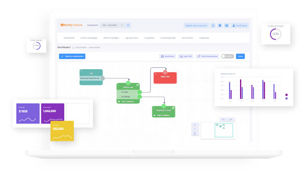 Develop Marketing Automation Strategy