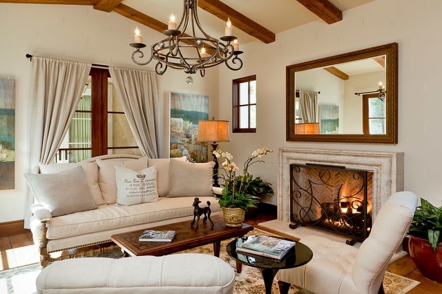 French Provincial Interior Design