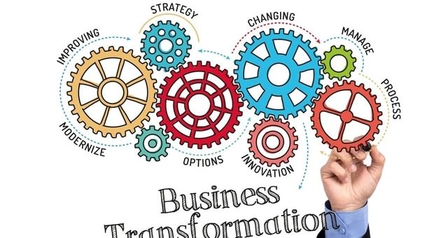 How to Transform Your Business