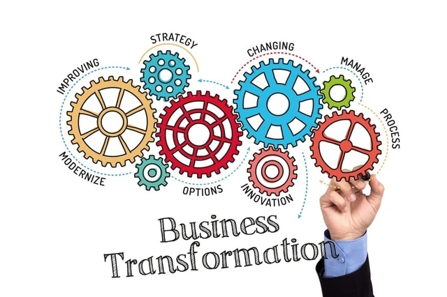 How to Transform Your Business