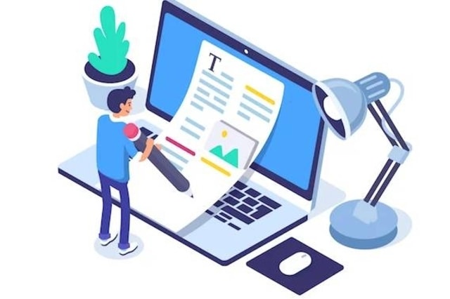 Blog design