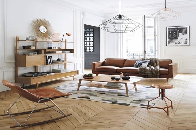 Mid-Century Modern Interior Design