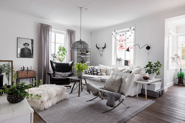 Scandinavian Interior Design