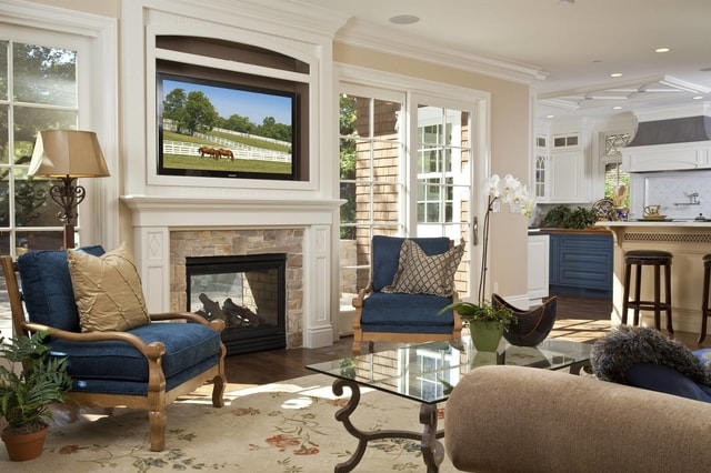 Traditional Interior Design