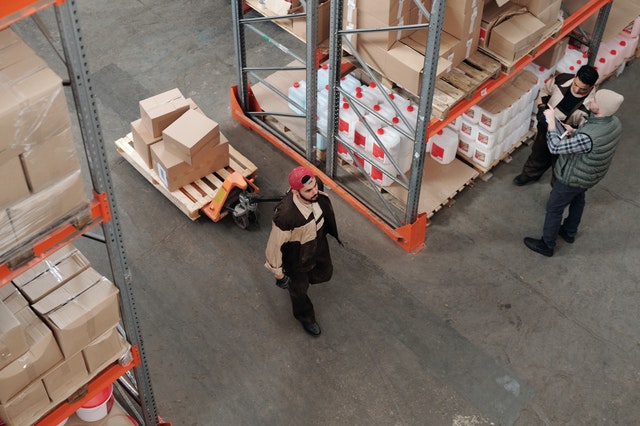 essentials for in-house order fulfillment