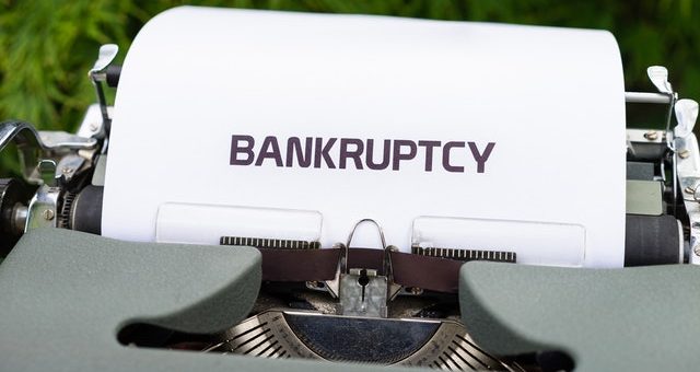 What Does Bankruptcy Mean for Your Small Business