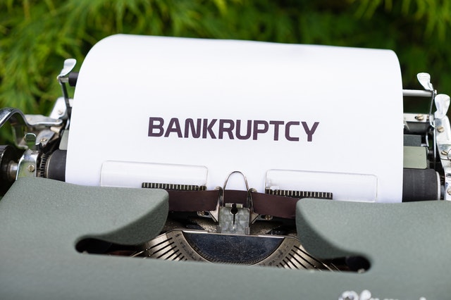 What Does Bankruptcy Mean for Your Small Business