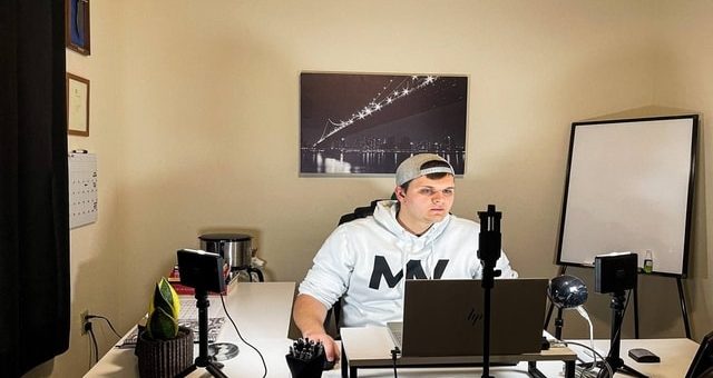 Interview with Isaac Mashman, Founder Mashman Ventures