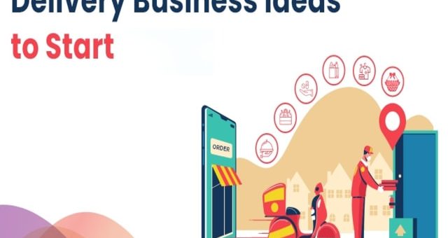 delivery business ideas to start