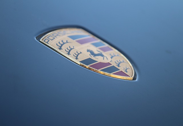 Porshe trademark