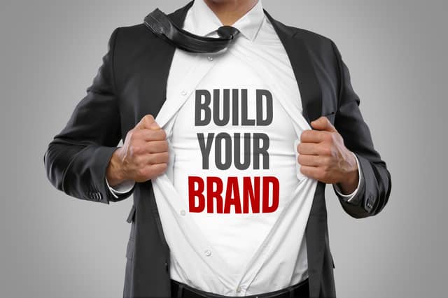 build your brand
