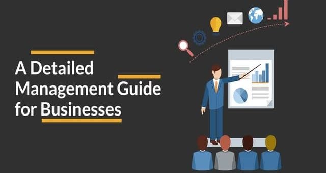 A Detailed Management Guide for Businesses