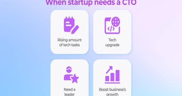 Finding CTO for Your Startup