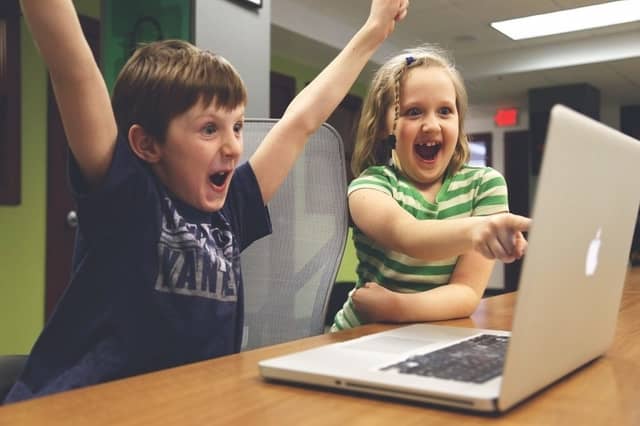 Why Gamification is right for children