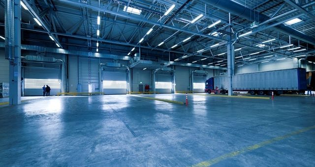 What Are The Best Choices For Warehouse’s Floor Painting?