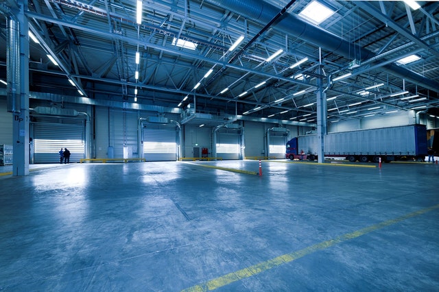What Are The Best Choices For Warehouse’s Floor Painting?