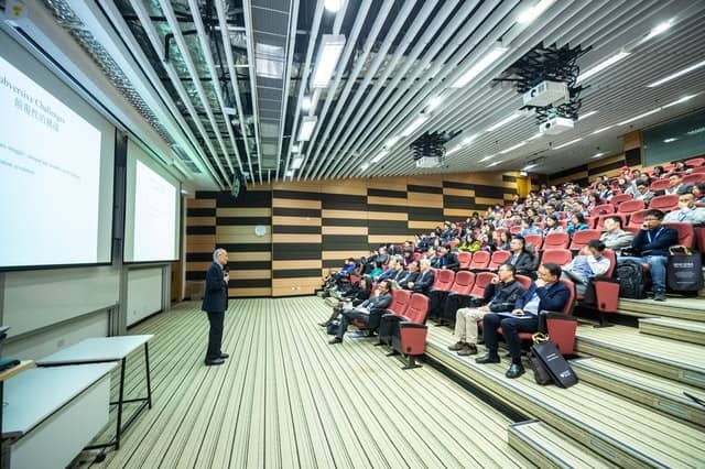 How To Plan The Perfect Work Conference