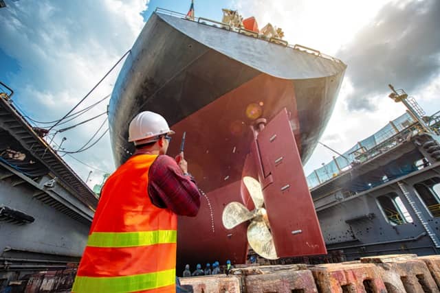 How To Handle Defective Maritime Equipment