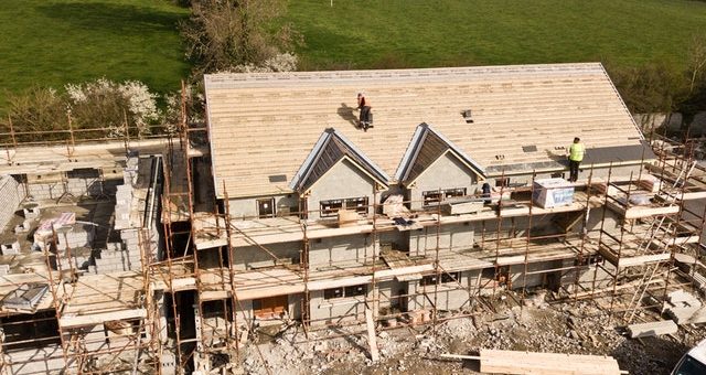 How To Set Your Roofing Business Above The Competition, Important Things to Remember in Getting a Home Construction Loan