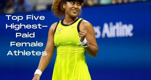 Who Are The Highest Paid Female Athletes?