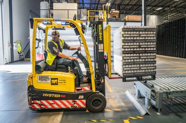 4 Ways to Improve Warehouse Productivity