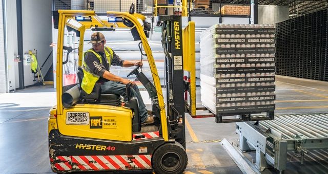4 Ways to Improve Warehouse Productivity